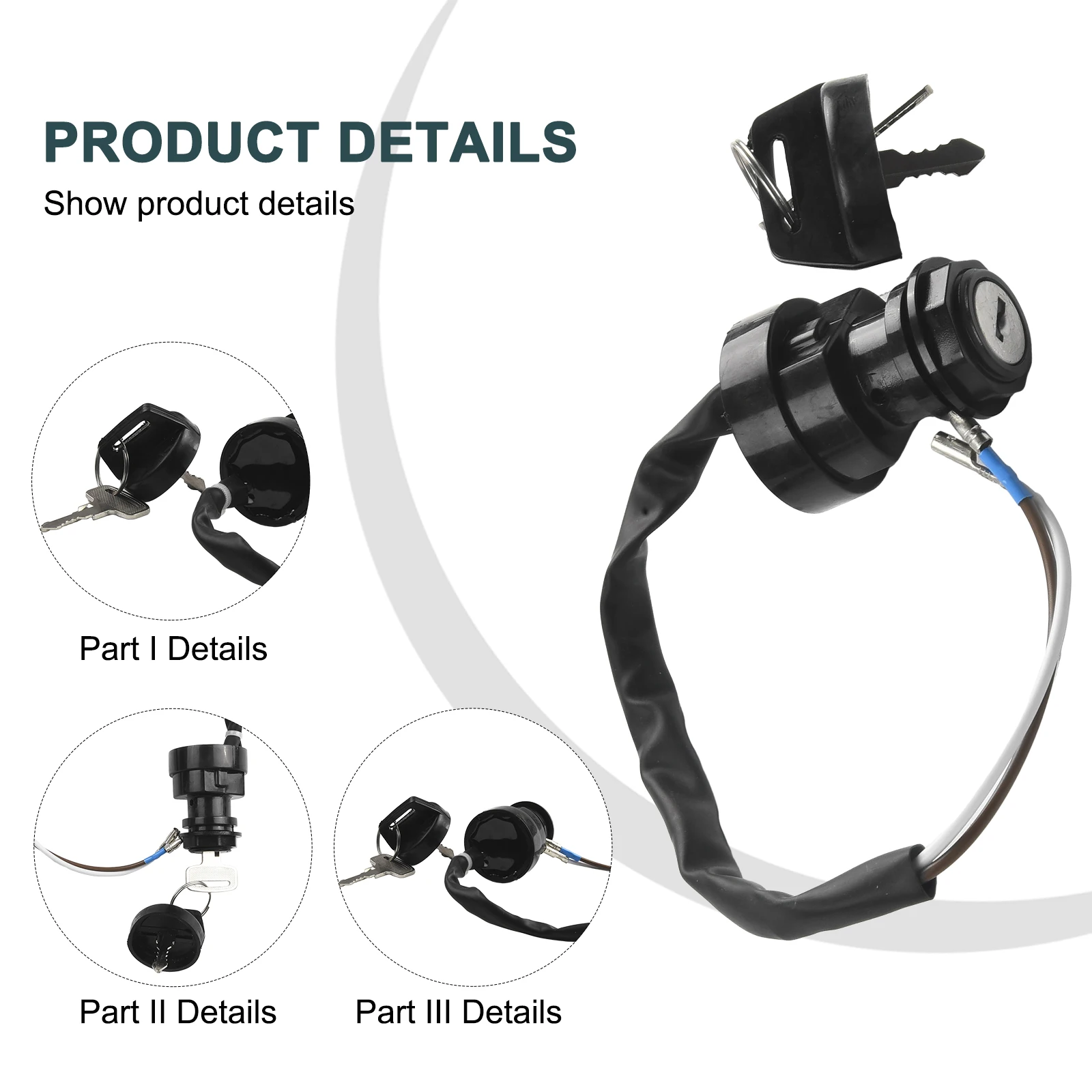 Переключатель ключа зажигания 27005-1186 для KLF220 250 KVF300 для Kawasaki KVF400 1996-2002 аксессуары для мотоциклов
Переключатель ключа зажигания 27005-1186 для KLF220 250 KVF300 для Kawasaki KVF400 1996-2002 аксессуары для мотоциклов