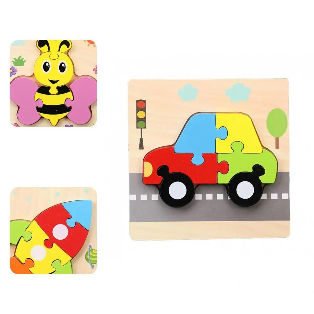 Assembling Toys Various Shape Fun Skills Training Cute Animal Building Blocks Toys
Assembling Toys Various Shape Fun Skills Training Cute Animal Building Blocks Toys