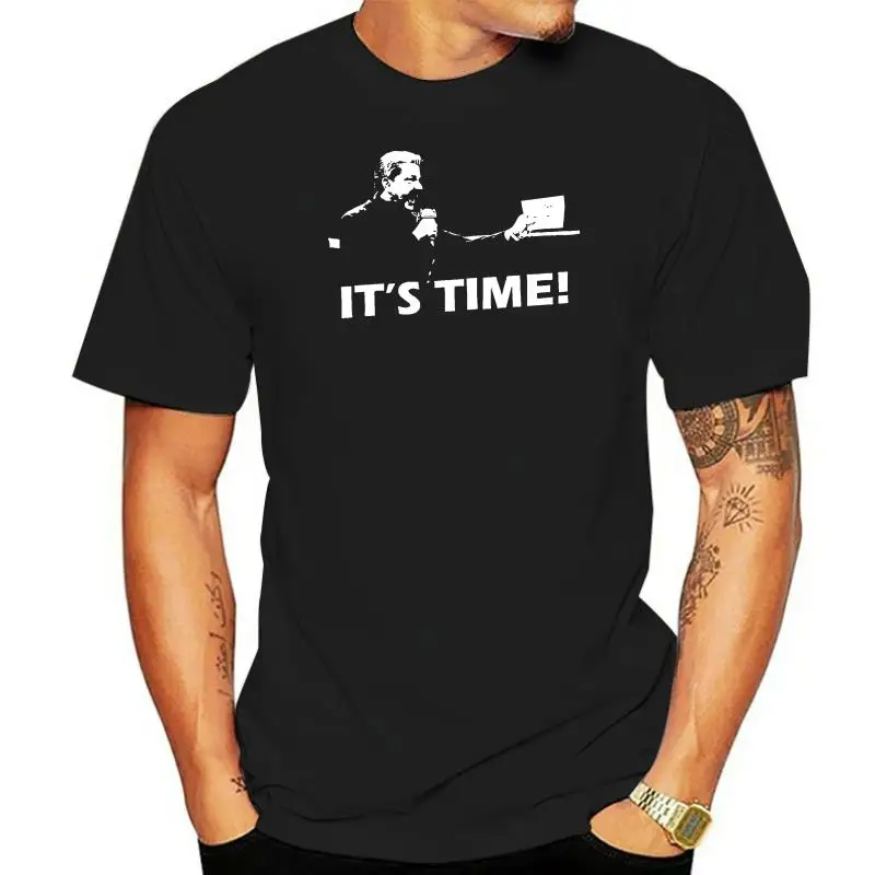 Bruce Buffer It's Time T shirt veteran voice of the octagon fan T-shirt UNISEX Cotton Casual Shirts White Top
Bruce Buffer It's Time T shirt veteran voice of the octagon fan T-shirt UNISEX Cotton Casual Shirts White Top