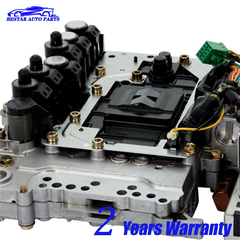 BESTAR RE5R05A Valve Body 0260550002 For Nissan Xterra Pathfinder Armada Transmission Control Unit TCM TCU
BESTAR RE5R05A Valve Body 0260550002 For Nissan Xterra Pathfinder Armada Transmission Control Unit TCM TCU