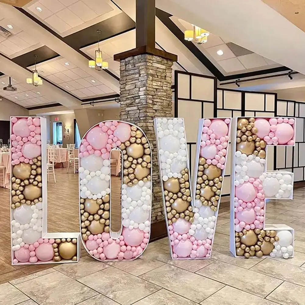 Коробка для заполнения воздушных шаров с надписью «День рождения», 87 см
Коробка для заполнения воздушных шаров с надписью «День рождения», 87 см