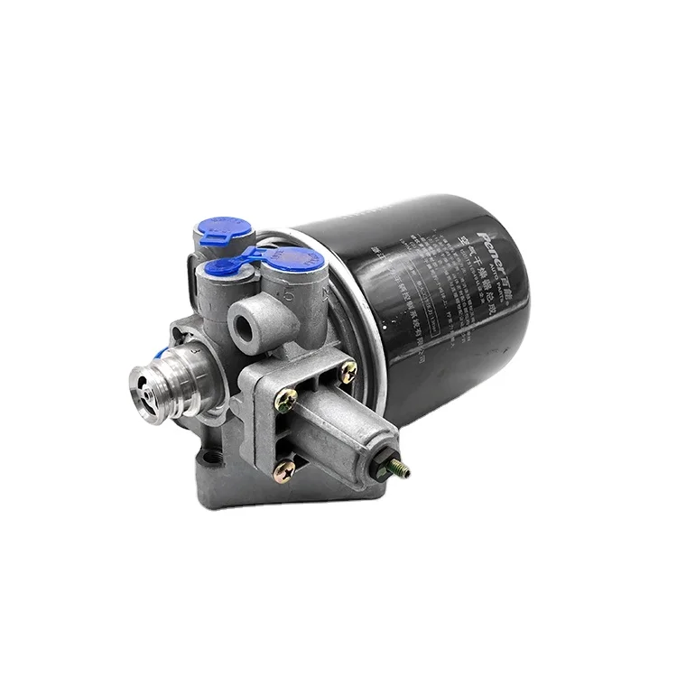 60220125 KL35AS2-55010A Crane Truck Air Dryer Filter For SANY Accessories Attachment Spare Parts
60220125 KL35AS2-55010A Crane Truck Air Dryer Filter For SANY Accessories Attachment Spare Parts