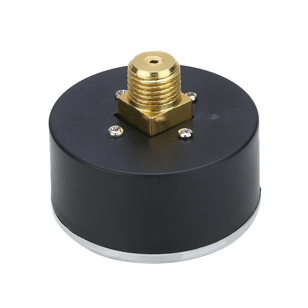 Air Compressor Pneumatic Hydraulic Pressure Gauge 0-12Bar / 0-180PSI Manometer Y40/Y50 1/2 Point Pressure Gauge Compressor Gauge
Air Compressor Pneumatic Hydraulic Pressure Gauge 0-12Bar / 0-180PSI Manometer Y40/Y50 1/2 Point Pressure Gauge Compressor Gauge