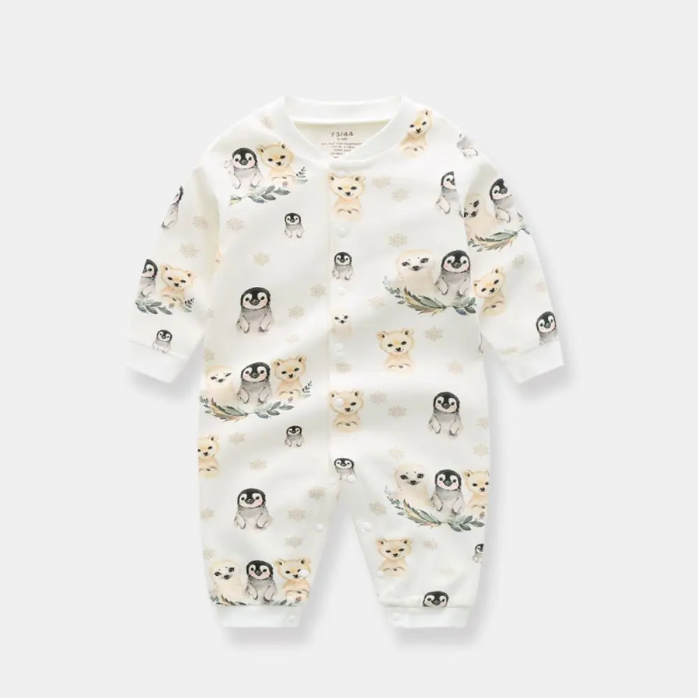 Одежда для маленьких мальчиков и девочек, детский игровой костюм с длинными рукавами и мультяшными животными для новорожденных детей
Одежда для маленьких мальчиков и девочек, детский игровой костюм с длинными рукавами и мультяшными животными для новорожденных детей