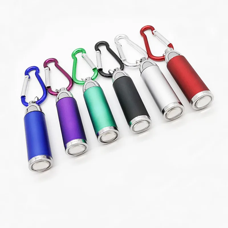 Battery Powered Flashlights Strong Light Lamp Waterproof Key Ring Small Flashlight For Outdoor Torch Portable Camping Lights 1pc
Battery Powered Flashlights Strong Light Lamp Waterproof Key Ring Small Flashlight For Outdoor Torch Portable Camping Lights 1pc