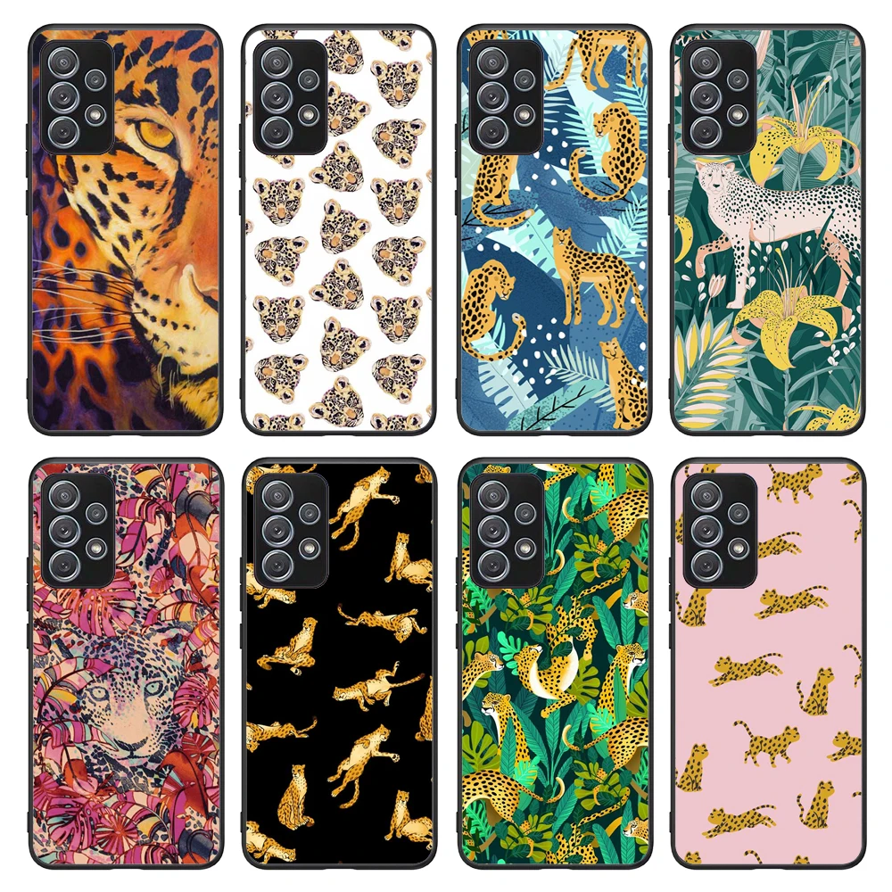 Cartoon Cool Cheetah Jade Jungle Phone Case For Samsung Galaxy A03S A10 A20 A21S A31 A40 A41 A42 A50 A51 A52 A70 A71 A72 A32 A82
Cartoon Cool Cheetah Jade Jungle Phone Case For Samsung Galaxy A03S A10 A20 A21S A31 A40 A41 A42 A50 A51 A52 A70 A71 A72 A32 A82