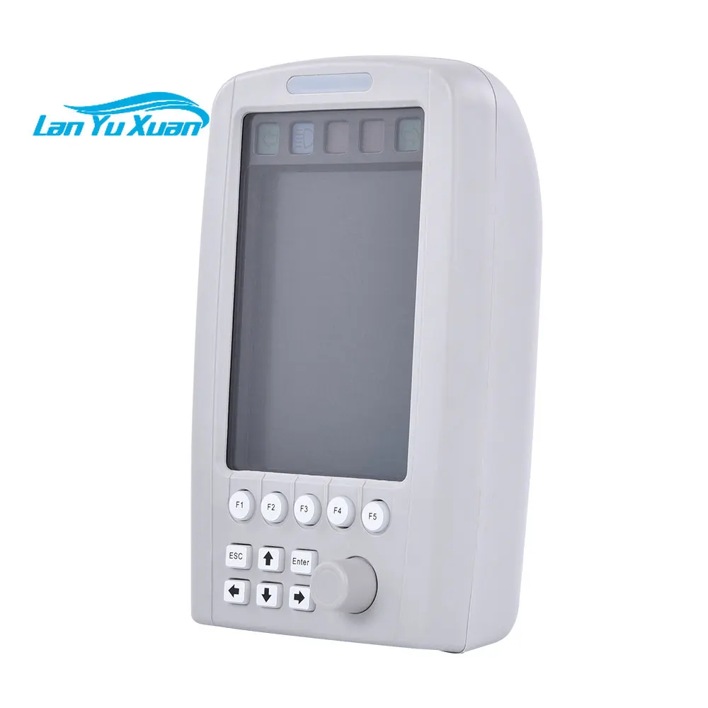 Brand New Industrial Accessories Construction Machinery Parts SY215-8 SY335C Excavator Monitor
Brand New Industrial Accessories Construction Machinery Parts SY215-8 SY335C Excavator Monitor