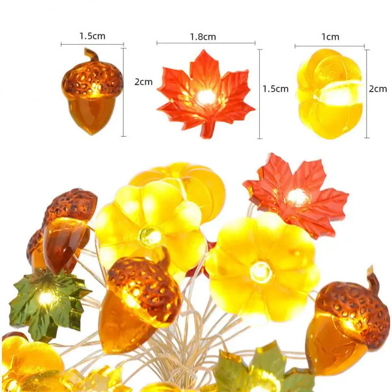 Easy To Use Battery Powered Led Lights Acorn Lights Versatile Bestseller Led String Lights Thanksgiving Home Decor Top-rated
Easy To Use Battery Powered Led Lights Acorn Lights Versatile Bestseller Led String Lights Thanksgiving Home Decor Top-rated