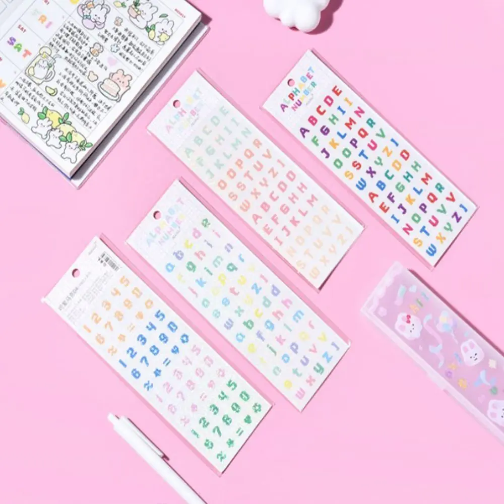 1 шт. креативные разноцветные буквы с цифрами-Стикеры, декоративный материал для дневника «сделай сам», планировщик, блокнот, милые канцеляр... 
1 шт. креативные разноцветные буквы с цифрами-Стикеры, декоративный материал для дневника «сделай сам», планировщик, блокнот, милые канцеляр...