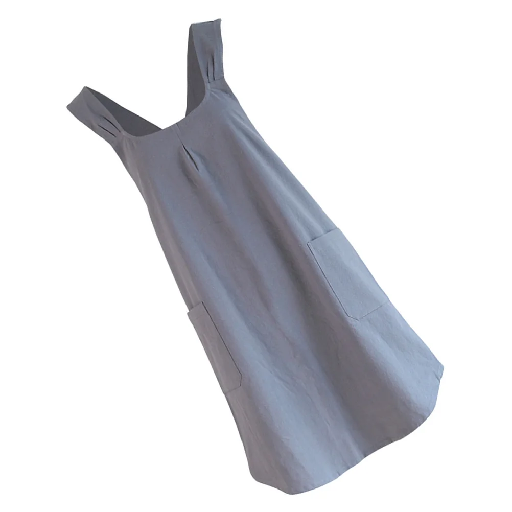 Apron Kitchen Serving Ladies White Dress Backless Stain Resistant Work Grilling Aprons Men Overalls
Apron Kitchen Serving Ladies White Dress Backless Stain Resistant Work Grilling Aprons Men Overalls