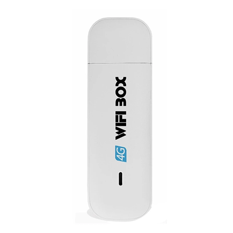 Карманный 4G Wi-Fi роутер 100 Мбит/с 4G LTE USB-модем, карта SIM-карты, Мобильная точка доступа Wi-Fi, автомобильный роутер для беспроводного обмена данны...
Карманный 4G Wi-Fi роутер 100 Мбит/с 4G LTE USB-модем, карта SIM-карты, Мобильная точка доступа Wi-Fi, автомобильный роутер для беспроводного обмена данны...