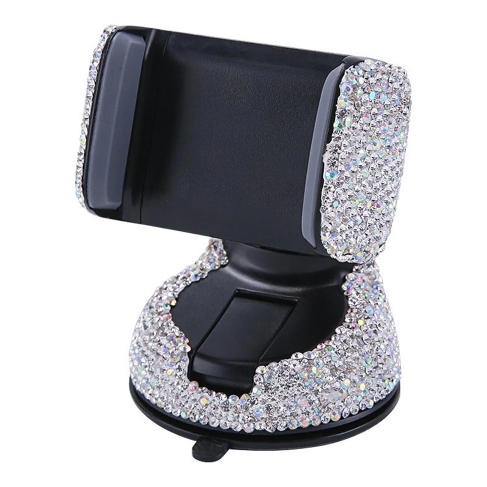 Universal Car Stand Phone Holder Sparkling Rhinestones Car Air Vent Mount Stand for 4.0-6.2" Mobile Phones Car Stand Phone
Universal Car Stand Phone Holder Sparkling Rhinestones Car Air Vent Mount Stand for 4.0-6.2" Mobile Phones Car Stand Phone