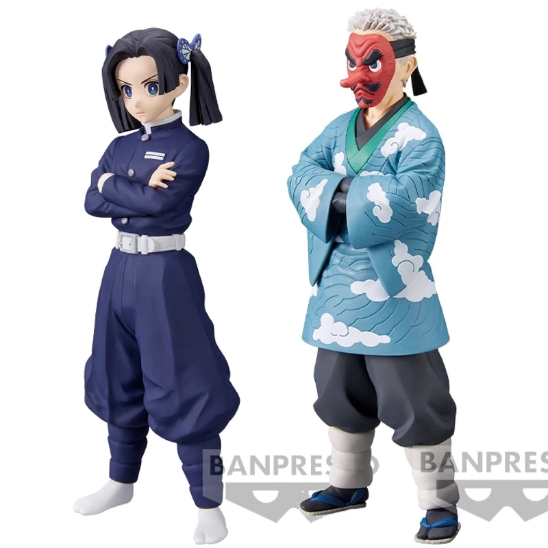 Оригинальные фигурки героев мультфильма BANPRESTO Urokodaki Sakonji Kanzaki Aoi Рассекатель демонов: Kimetsu No Yaiba, Аниме фигурки, игрушки, подарки
Оригинальные фигурки героев мультфильма BANPRESTO Urokodaki Sakonji Kanzaki Aoi Рассекатель демонов: Kimetsu No Yaiba, Аниме фигурки, игрушки, подарки