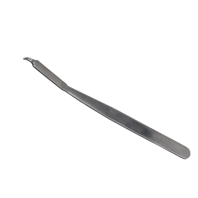 High-quality hot-selling products Orthopedic Hohmann Retractor Bent Modified Hohmann Retractor
High-quality hot-selling products Orthopedic Hohmann Retractor Bent Modified Hohmann Retractor