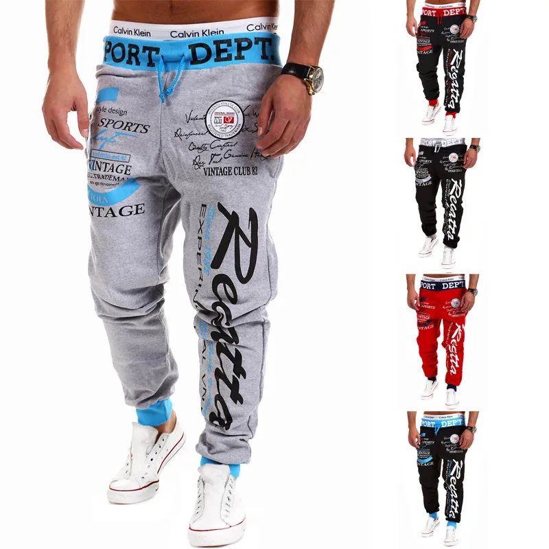 2022 Spring and Autumn Men's Sports Jogging Pants Street Fashion Youth Hip Hop Graffiti Sports Pants Outdoor Men's Fitness Pants
2022 Spring and Autumn Men's Sports Jogging Pants Street Fashion Youth Hip Hop Graffiti Sports Pants Outdoor Men's Fitness Pants