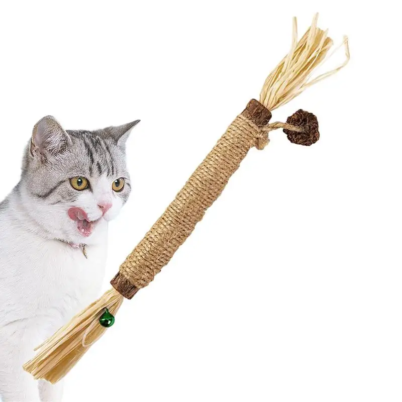 Silvervine Sticks for Cats Pet Cat Snacks Sticks Cleaning Tooth Catnip Cat Toys Actinidia Silvervine Pet Toy For Cats Accessorie
Silvervine Sticks for Cats Pet Cat Snacks Sticks Cleaning Tooth Catnip Cat Toys Actinidia Silvervine Pet Toy For Cats Accessorie