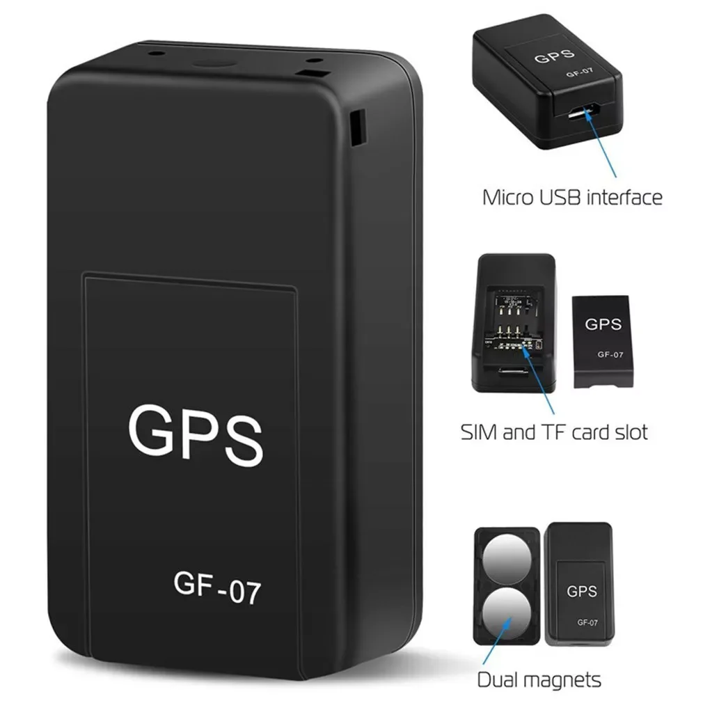 Новинка, магнитный GPS-трекер GF07 NEW2023, устройство отслеживания в реальном времени, магнитный GPS-локатор, локатор для транспортного средства, П...
Новинка, магнитный GPS-трекер GF07 NEW2023, устройство отслеживания в реальном времени, магнитный GPS-локатор, локатор для транспортного средства, П...