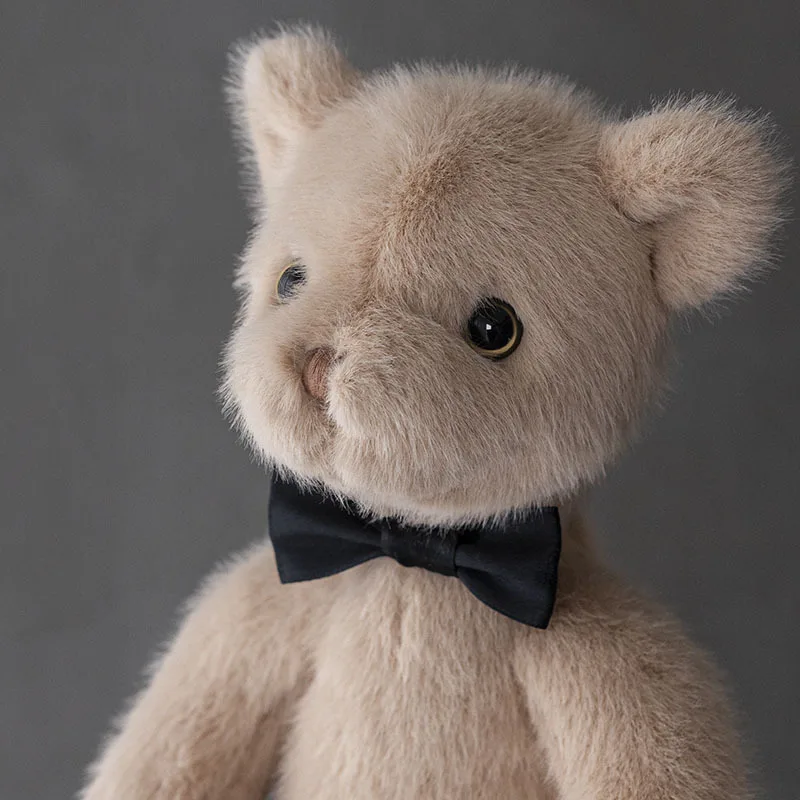 45CM Bear Plush Doll Toys Can Get Dressed And Undressed Clothes Bow Tie Doll Children Soft Stuffed Plush Bear Christmas Toy Gift
45CM Bear Plush Doll Toys Can Get Dressed And Undressed Clothes Bow Tie Doll Children Soft Stuffed Plush Bear Christmas Toy Gift