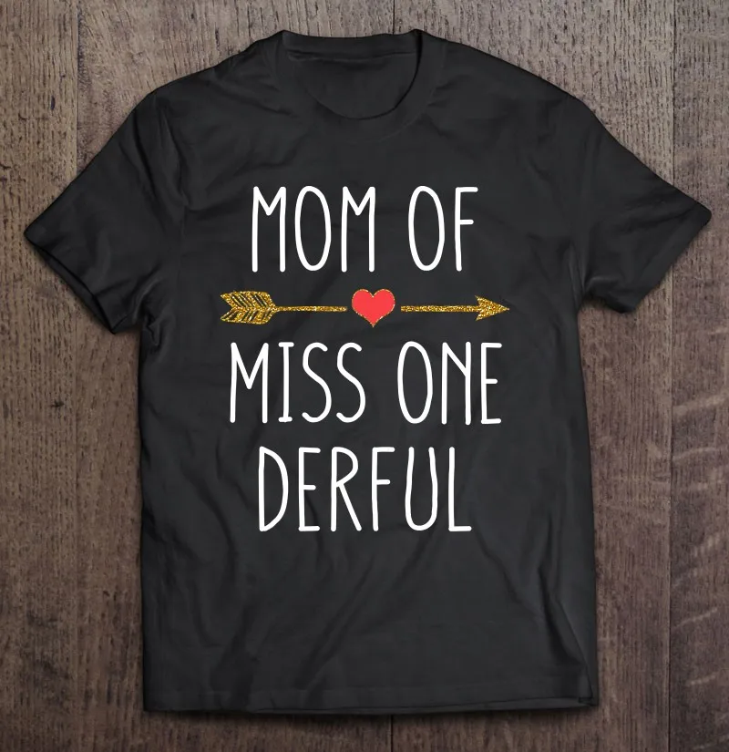 Женская футболка на день рождения для мамы мисс Onederful, 1 год, футболка, Мужская одежда, мужская футболка
Женская футболка на день рождения для мамы мисс Onederful, 1 год, футболка, Мужская одежда, мужская футболка