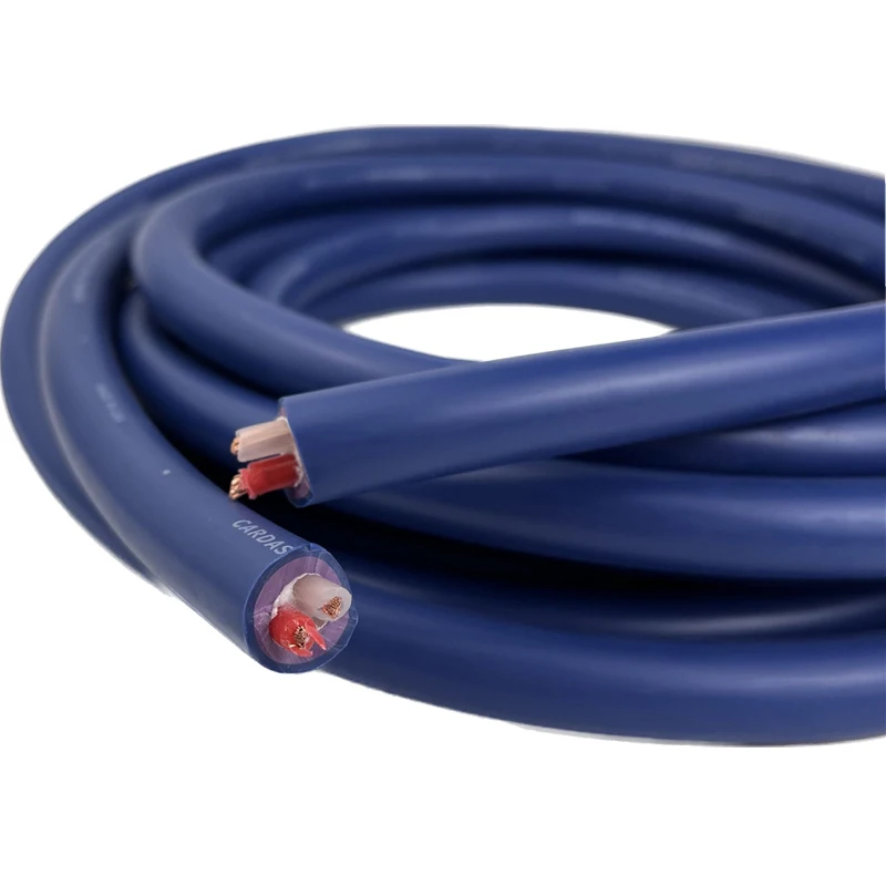 Audiophile Cardas Clear Light HiFi Speaker Cable Ultra Pure Copper Bulk Audio Line Amplifier Loudspeaker Wire
Audiophile Cardas Clear Light HiFi Speaker Cable Ultra Pure Copper Bulk Audio Line Amplifier Loudspeaker Wire