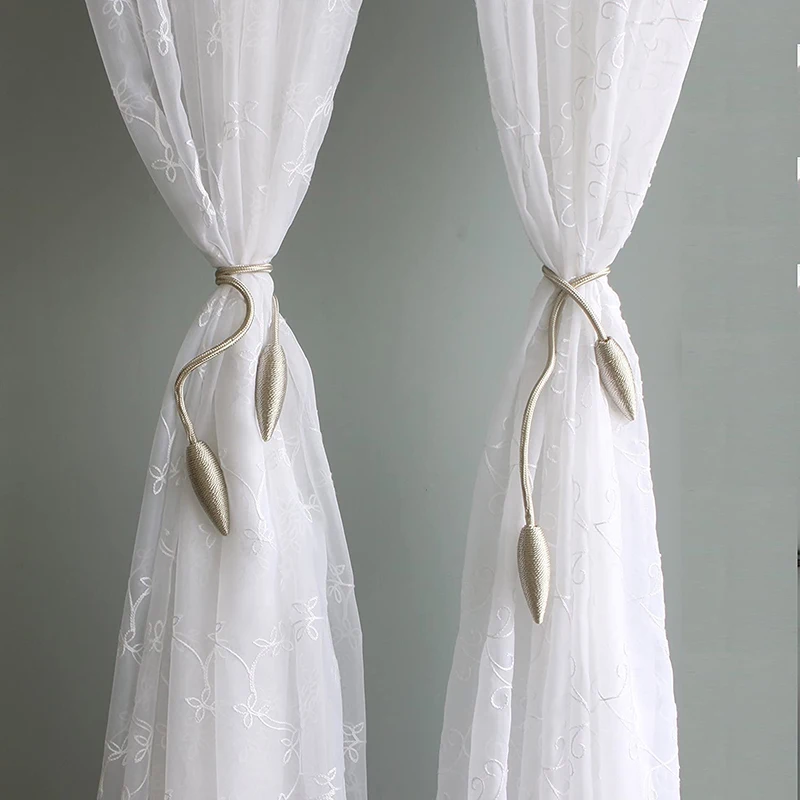 1Pc Arbitrary Shape Curtain Tiebacks Home Decoration Accessories Curtains Tieback for Room Holder Clamp Decor Adjustable Clamps
1Pc Arbitrary Shape Curtain Tiebacks Home Decoration Accessories Curtains Tieback for Room Holder Clamp Decor Adjustable Clamps