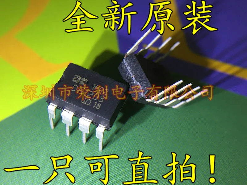 10 шт./партия DK1203 DIP-8
10 шт./партия DK1203 DIP-8