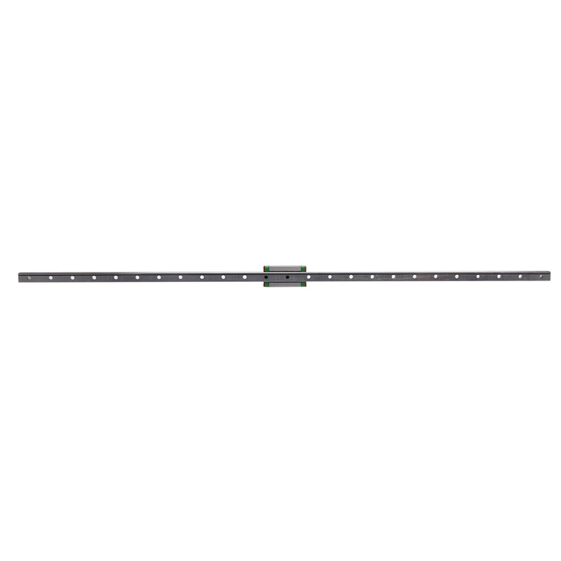 9Mm Linear Guide Miniature Rail MGN9 500Mm Linear Rail And 1 Pcs MGN9H Miniature Rail Slider
9Mm Linear Guide Miniature Rail MGN9 500Mm Linear Rail And 1 Pcs MGN9H Miniature Rail Slider