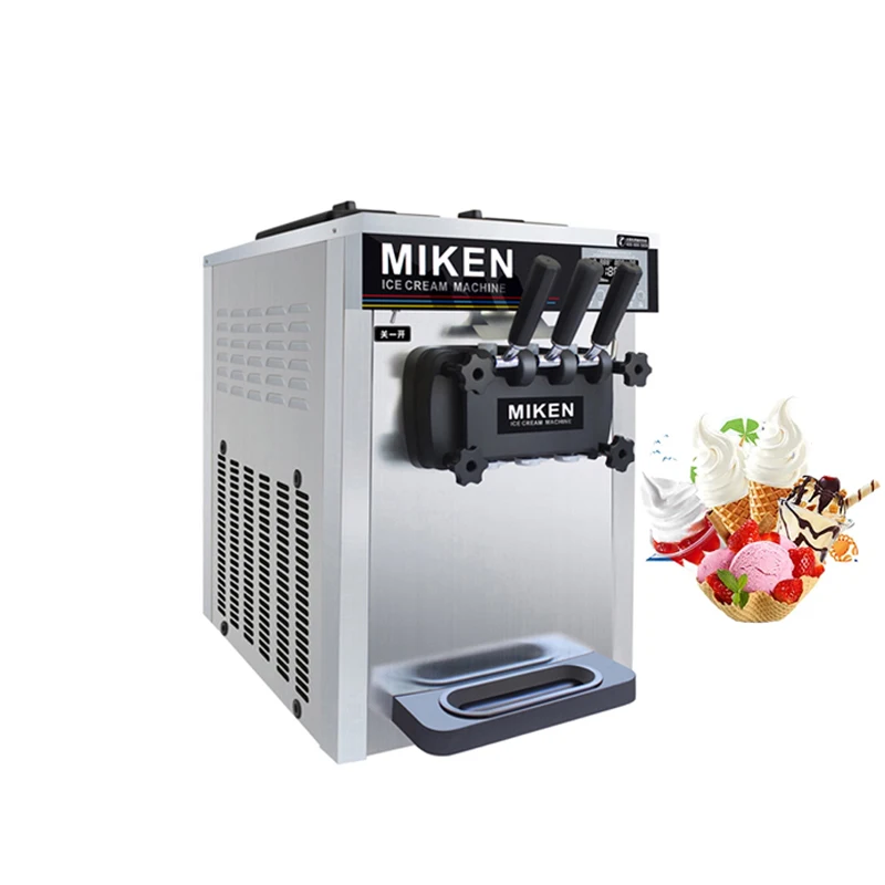 Многофункциональная машина для производства мороженого и йогурта
Многофункциональная машина для производства мороженого и йогурта