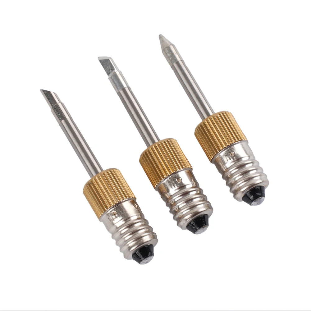 Power Tools Soldering Iron Tips Spot Drag Welding USB Welding Tips B C K Type E10 Interface Portable Brand New
Power Tools Soldering Iron Tips Spot Drag Welding USB Welding Tips B C K Type E10 Interface Portable Brand New