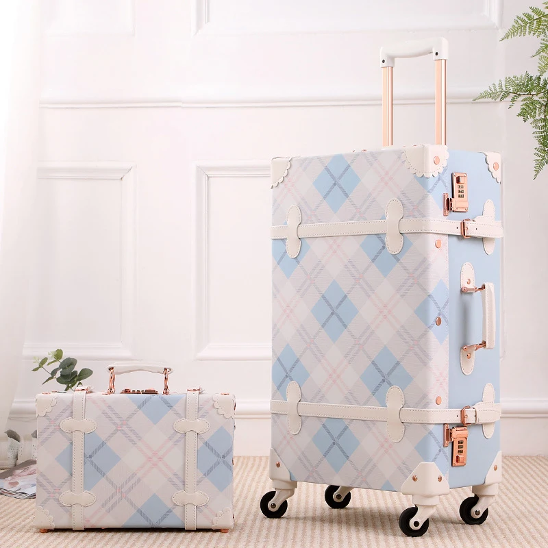 2023 13-дюймовый женский чемодан, маленький чемодан, маленькая тележка, фотобокс с паролем
2023 13-дюймовый женский чемодан, маленький чемодан, маленькая тележка, фотобокс с паролем