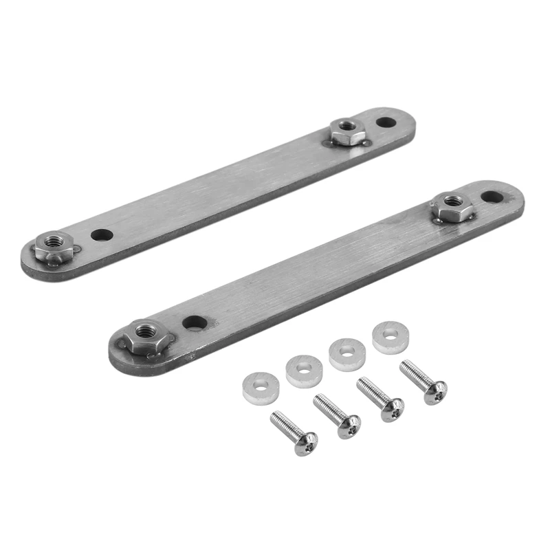 RA1250 Motorcycle Front Fender Riser Mudguard Lift Bracket Rising Kit For Pan America 1250 S Special 2021 2022- PA1250
RA1250 Motorcycle Front Fender Riser Mudguard Lift Bracket Rising Kit For Pan America 1250 S Special 2021 2022- PA1250