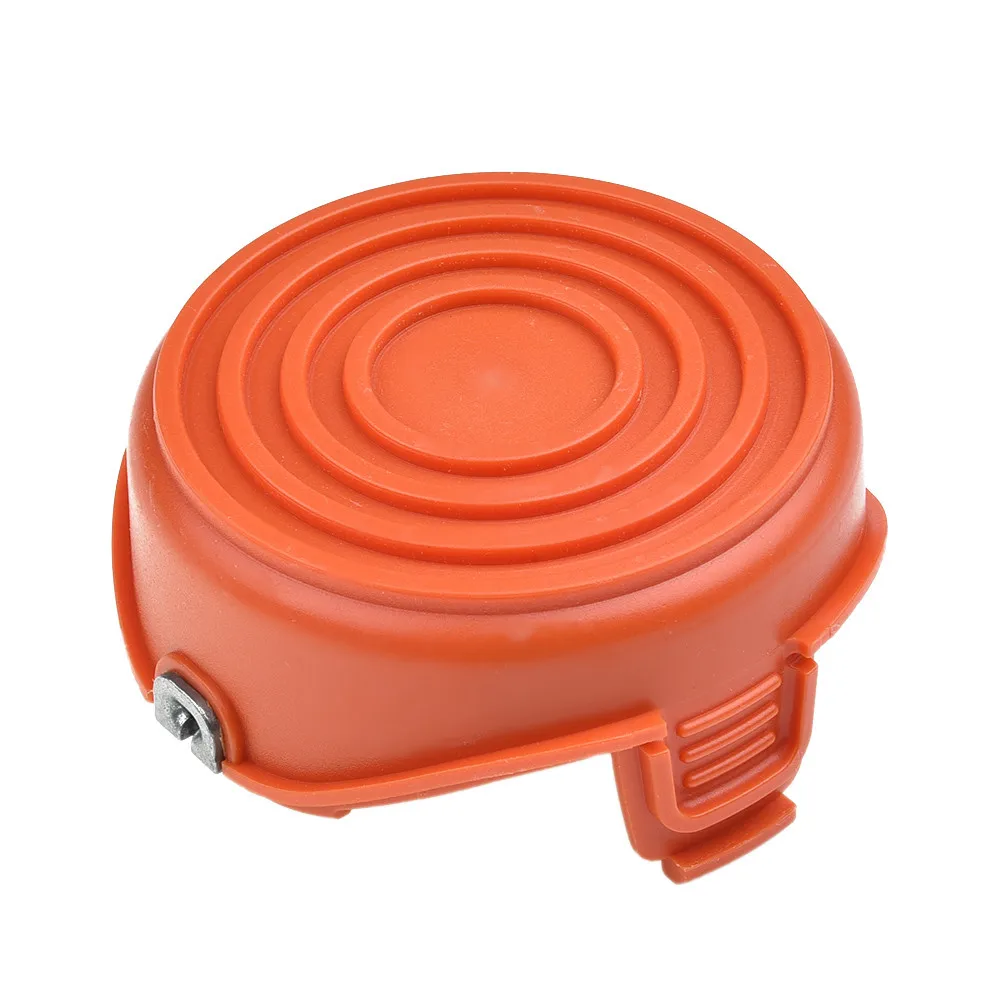 Spool Cap Cover For Black And Decker 90514754 Trimmer Cap GH700 GH750 For Cordless Grass Trimmer Blade Cutter Lawn Trimmer
Spool Cap Cover For Black And Decker 90514754 Trimmer Cap GH700 GH750 For Cordless Grass Trimmer Blade Cutter Lawn Trimmer