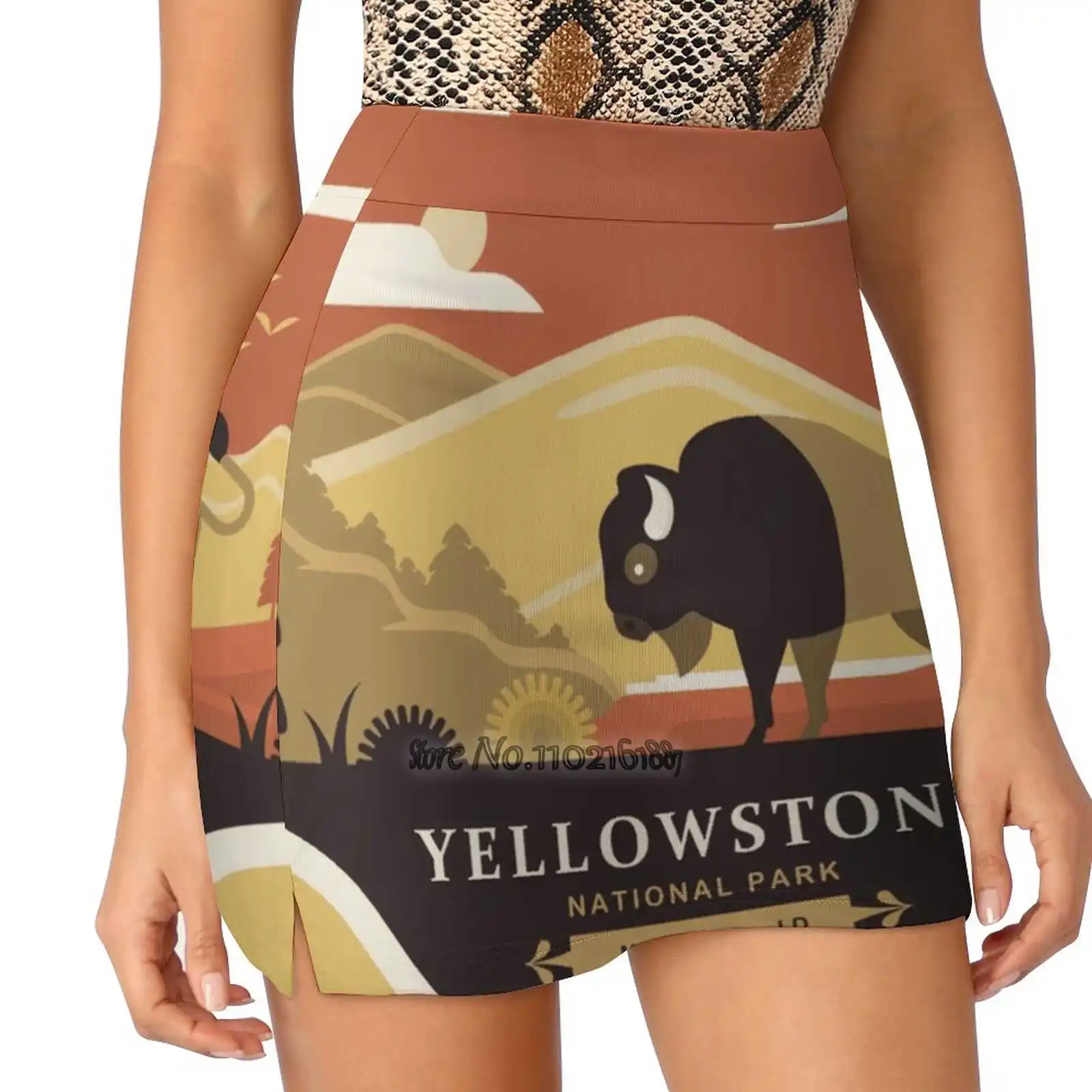 Yellowstone National Park Tennis Golf Skirt Sexy A-Line Harajuku Shorts Skirt With Phone Pockets Skort Yellowstone Yellowstone
Yellowstone National Park Tennis Golf Skirt Sexy A-Line Harajuku Shorts Skirt With Phone Pockets Skort Yellowstone Yellowstone
