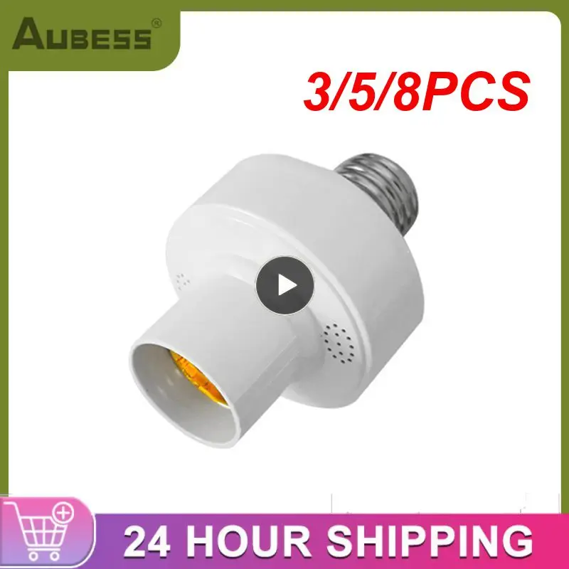 3/5/8 шт., подставка для лампы, 2,4 г
3/5/8 шт., подставка для лампы, 2,4 г