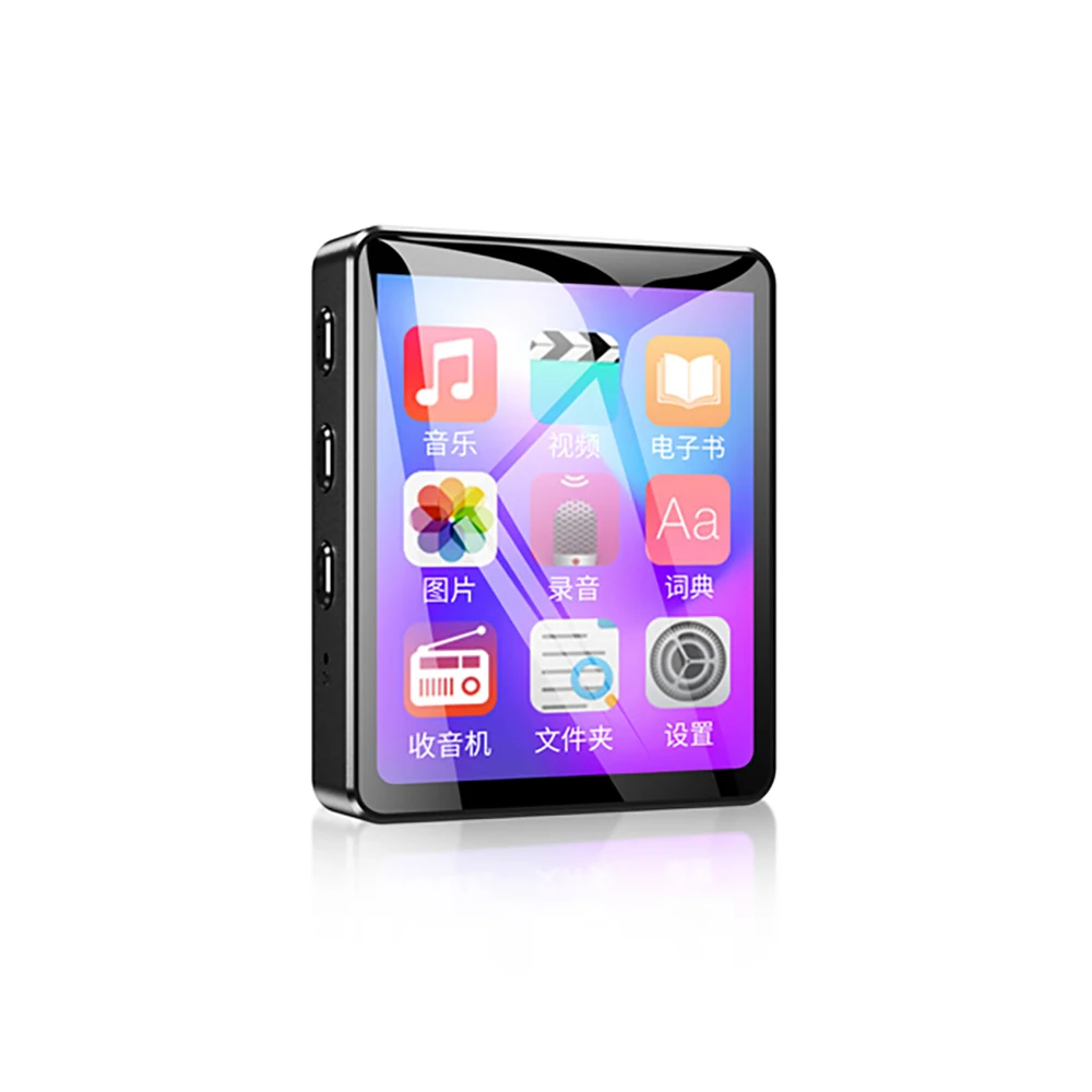 Mp3 Mp4 Automatic Read Aloud Student Walkman 3.5mm Jack Mini-game Mp5 E-book Reading Support Amv/avi Video Format Player
Mp3 Mp4 Automatic Read Aloud Student Walkman 3.5mm Jack Mini-game Mp5 E-book Reading Support Amv/avi Video Format Player