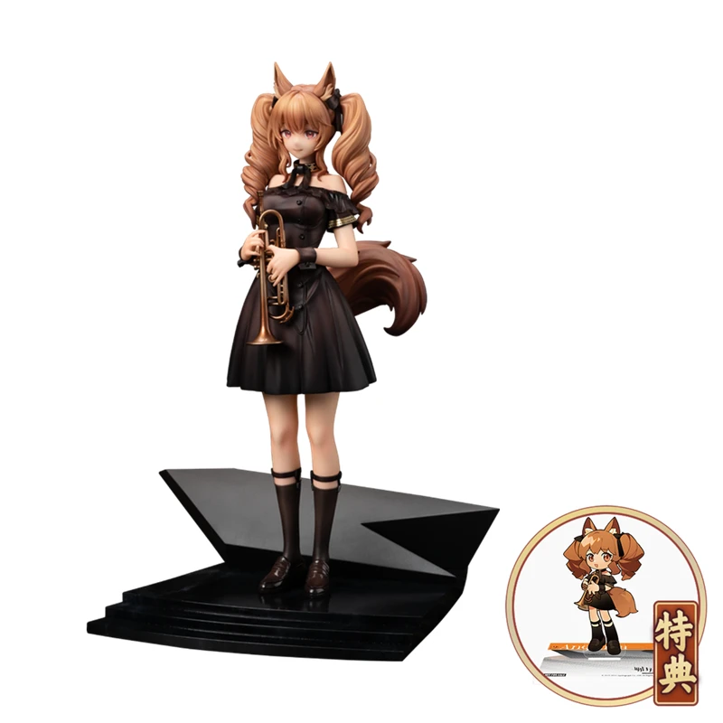 Предпродажная песня arknight Angelina Front Voyage Song Ver. С бонусом коллекционные модели игрушек экшн-фигурка из мультфильма игрушки
Предпродажная песня arknight Angelina Front Voyage Song Ver. С бонусом коллекционные модели игрушек экшн-фигурка из мультфильма игрушки