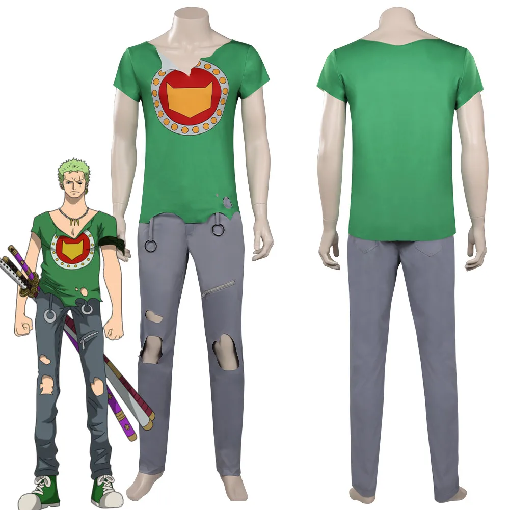 One Piece Film Red 2022 Roronoa Zoro Cosplay Costume Outfits Halloween Carnival Suit
One Piece Film Red 2022 Roronoa Zoro Cosplay Costume Outfits Halloween Carnival Suit