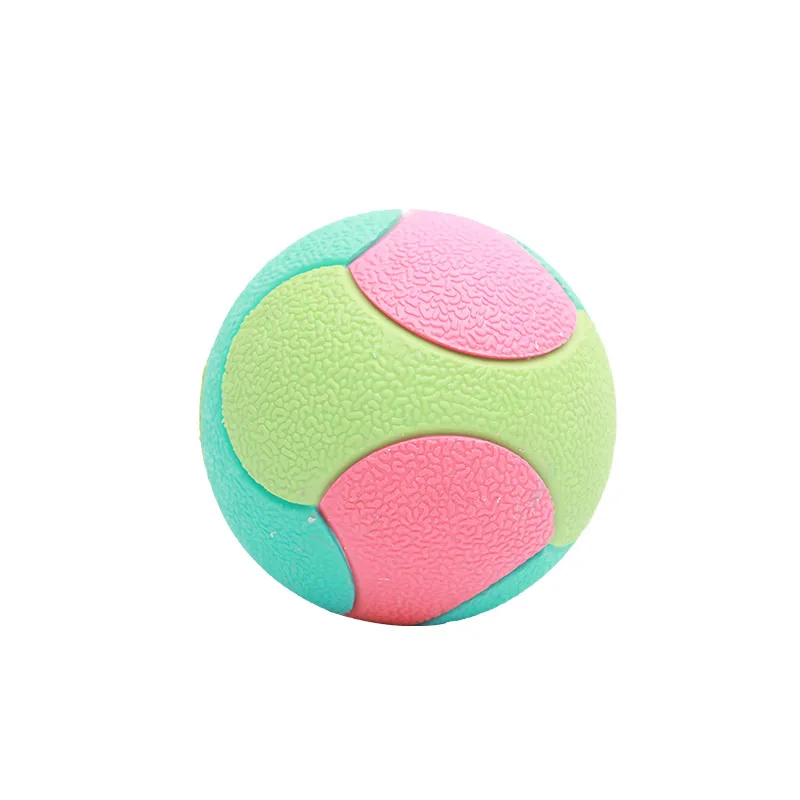 1Pcs New Dog Toy TPR Environmental Protection Wear-resistant Grinding Teeth Cleaning Elastic Solid Ball Household Pet Products
1Pcs New Dog Toy TPR Environmental Protection Wear-resistant Grinding Teeth Cleaning Elastic Solid Ball Household Pet Products