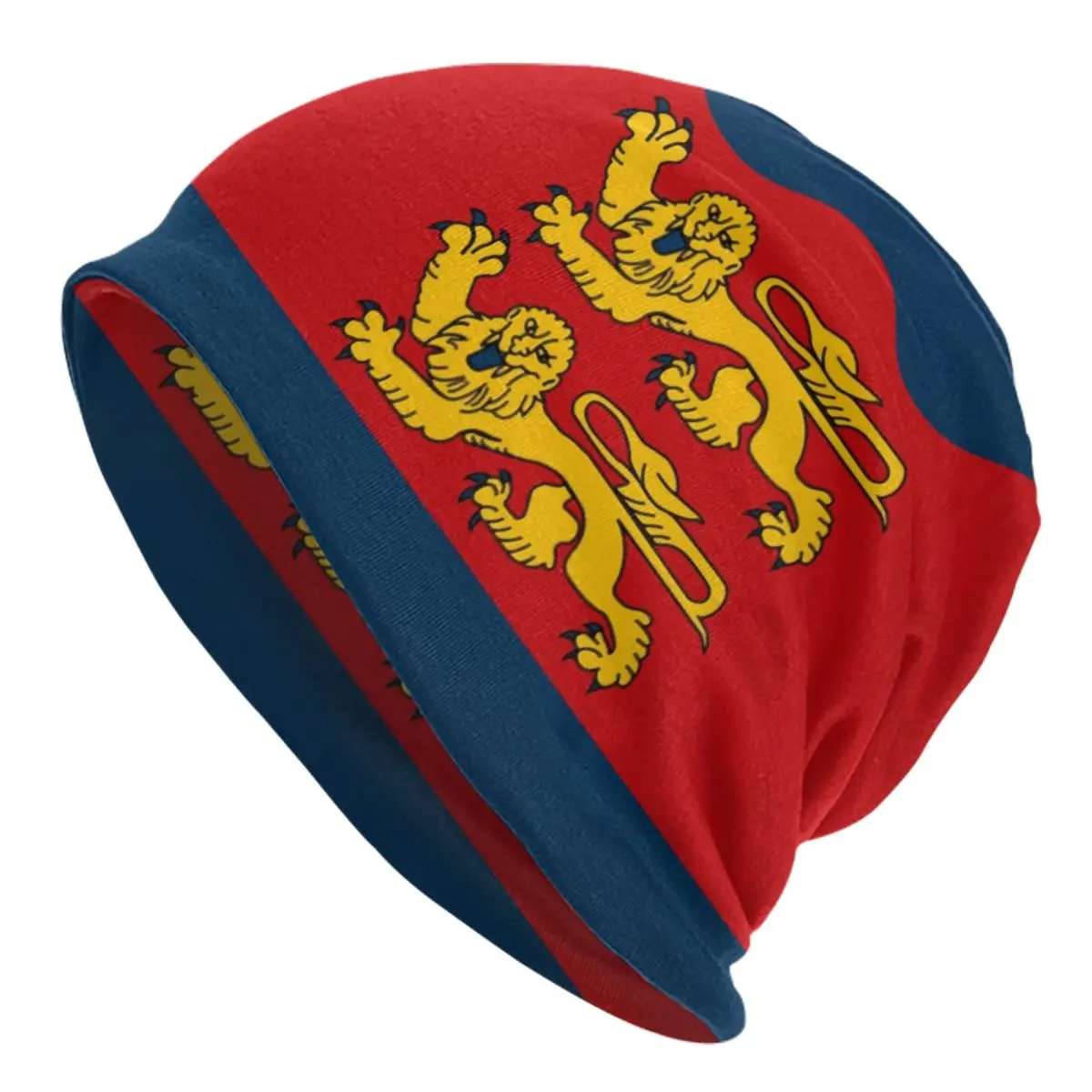 Flag Of Calvados (France) Skullies Beanies Caps Cool Winter Warm Men Women Knitted Hats Adult Unisex France Normandy Bonnet Hats
Flag Of Calvados (France) Skullies Beanies Caps Cool Winter Warm Men Women Knitted Hats Adult Unisex France Normandy Bonnet Hats