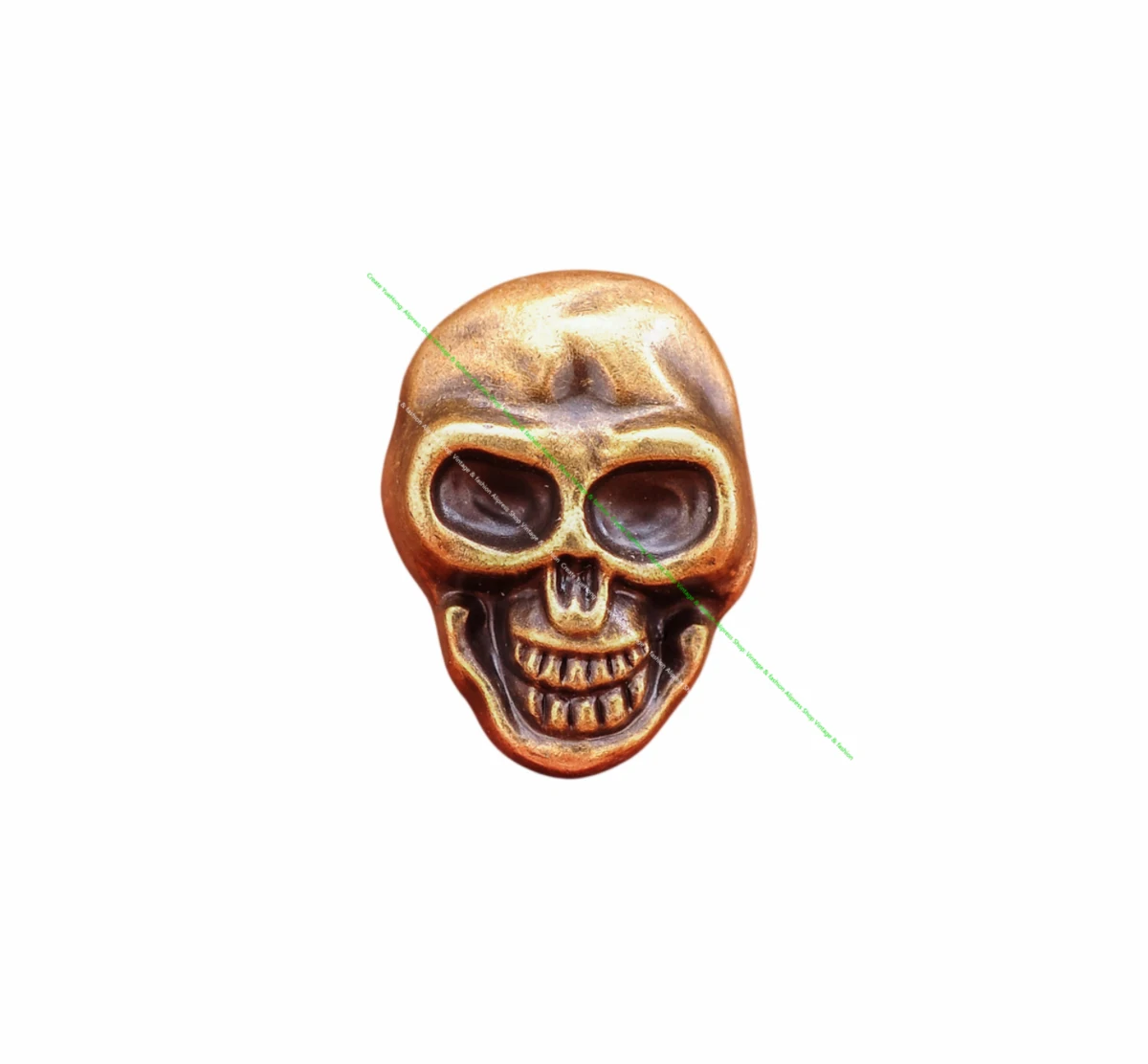 28*21Mm Antique Brass skeleton Skull Luggage Bag Rivet Stud Spot Hardware Leathercraft Belt Bag Accessories Concho Screwback
28*21Mm Antique Brass skeleton Skull Luggage Bag Rivet Stud Spot Hardware Leathercraft Belt Bag Accessories Concho Screwback