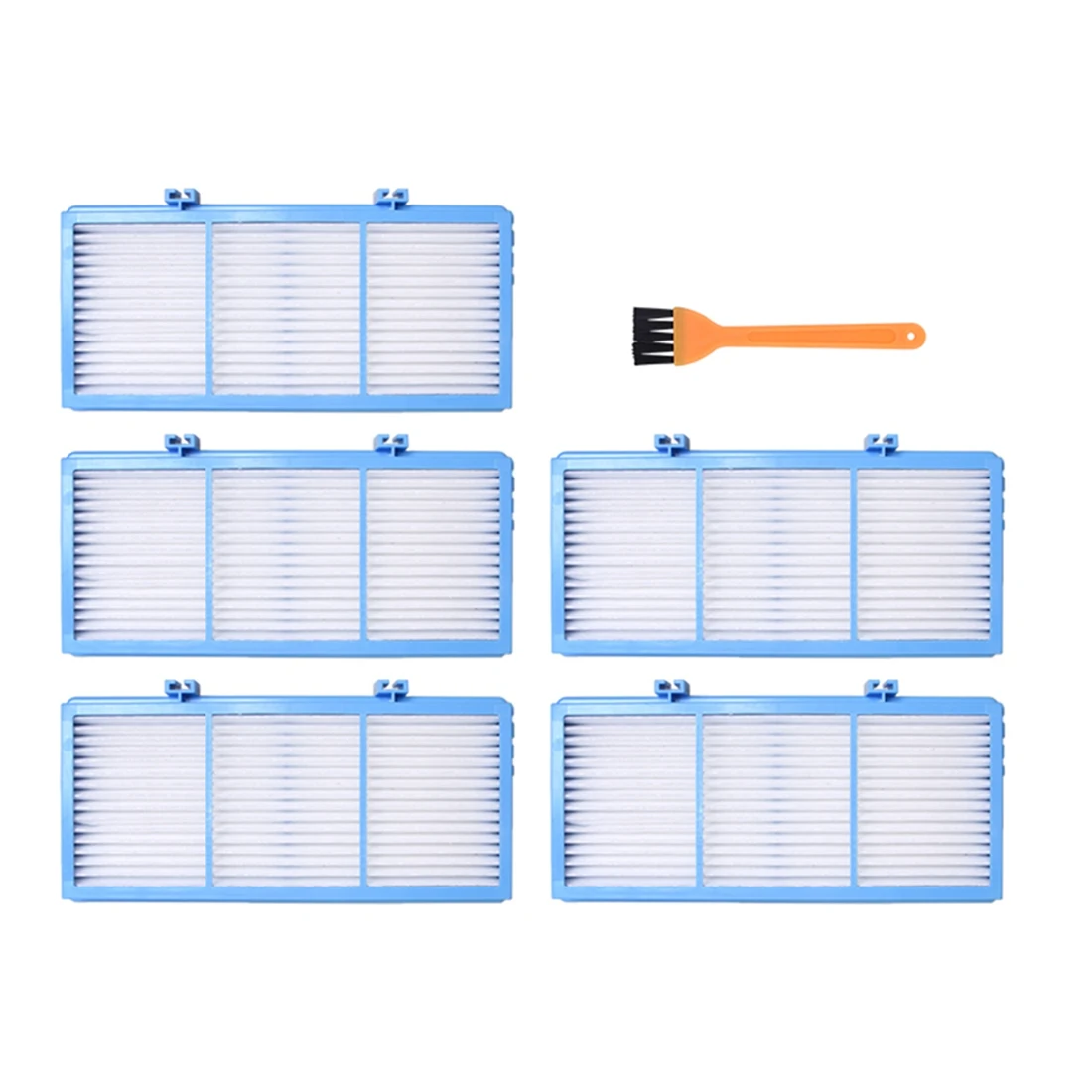 Сменный фильтр HEPA для очистителя воздуха, 6 шт., подходит для фотоаппарата aero1 HAPF30AT CAP531-U HAP240 HAP242 HAP412 
Сменный фильтр HEPA для очистителя воздуха, 6 шт., подходит для фотоаппарата aero1 HAPF30AT CAP531-U HAP240 HAP242 HAP412