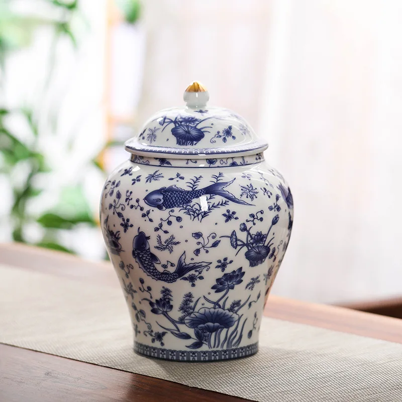 Chinese Ceramic Tea Tin Sealed Storage Jar Large Tea Cans Grains Wolfberry Tea Bag Storage Box Portable Tea Canister Gift Box
Chinese Ceramic Tea Tin Sealed Storage Jar Large Tea Cans Grains Wolfberry Tea Bag Storage Box Portable Tea Canister Gift Box
