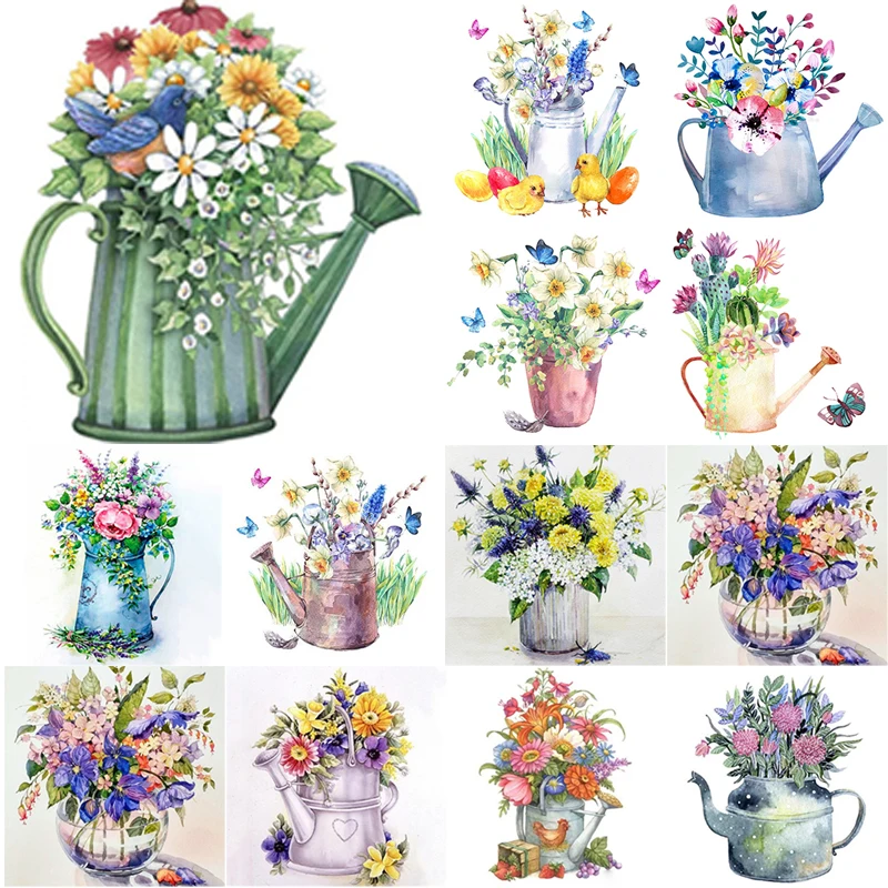 Алмазная 5D картина «сделай сам», 70 см, цветок, алмазная вышивка, чайник, цветочный горшок, вышивка крестиком, полностью квадратная, круглая, р...
Алмазная 5D картина «сделай сам», 70 см, цветок, алмазная вышивка, чайник, цветочный горшок, вышивка крестиком, полностью квадратная, круглая, р...