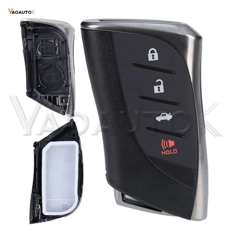 Умный дистанционный ключ автомобиля Lonsdor LT20-07EN для Lexus RX ES300h ES200 LS500 LS500H 0440433 .58/434.42MHz 312/314.3Mhz 8A AA A9 BA Чип
Умный дистанционный ключ автомобиля Lonsdor LT20-07EN для Lexus RX ES300h ES200 LS500 LS500H 0440433 .58/434.42MHz 312/314.3Mhz 8A AA A9 BA Чип