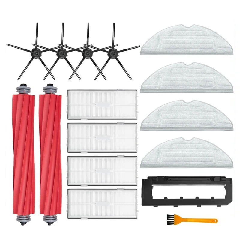 Top Sale Replacement Accessories Kits For Xiaomi Roborock S7 S7+ T7S T7 Plus T7S Plus G10 G10S Robotic Vacuum Cleaner
Top Sale Replacement Accessories Kits For Xiaomi Roborock S7 S7+ T7S T7 Plus T7S Plus G10 G10S Robotic Vacuum Cleaner