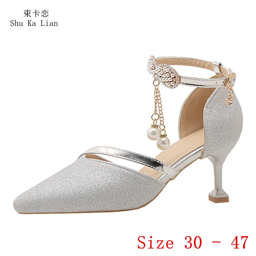 Женские туфли на высоком каблуке 6,5 см, туфли-лодочки на шпильке, женские туфли для вечеринки и свадьбы, Маленькие искусственные Туфли на каб...
Женские туфли на высоком каблуке 6,5 см, туфли-лодочки на шпильке, женские туфли для вечеринки и свадьбы, Маленькие искусственные Туфли на каб...