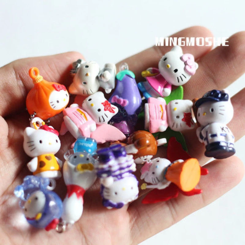 Hello Kitty Mini Version Super Small Hello Kitty PVC Plastic Molded Ornamental Figurines Decorations Cake Decoration
Hello Kitty Mini Version Super Small Hello Kitty PVC Plastic Molded Ornamental Figurines Decorations Cake Decoration