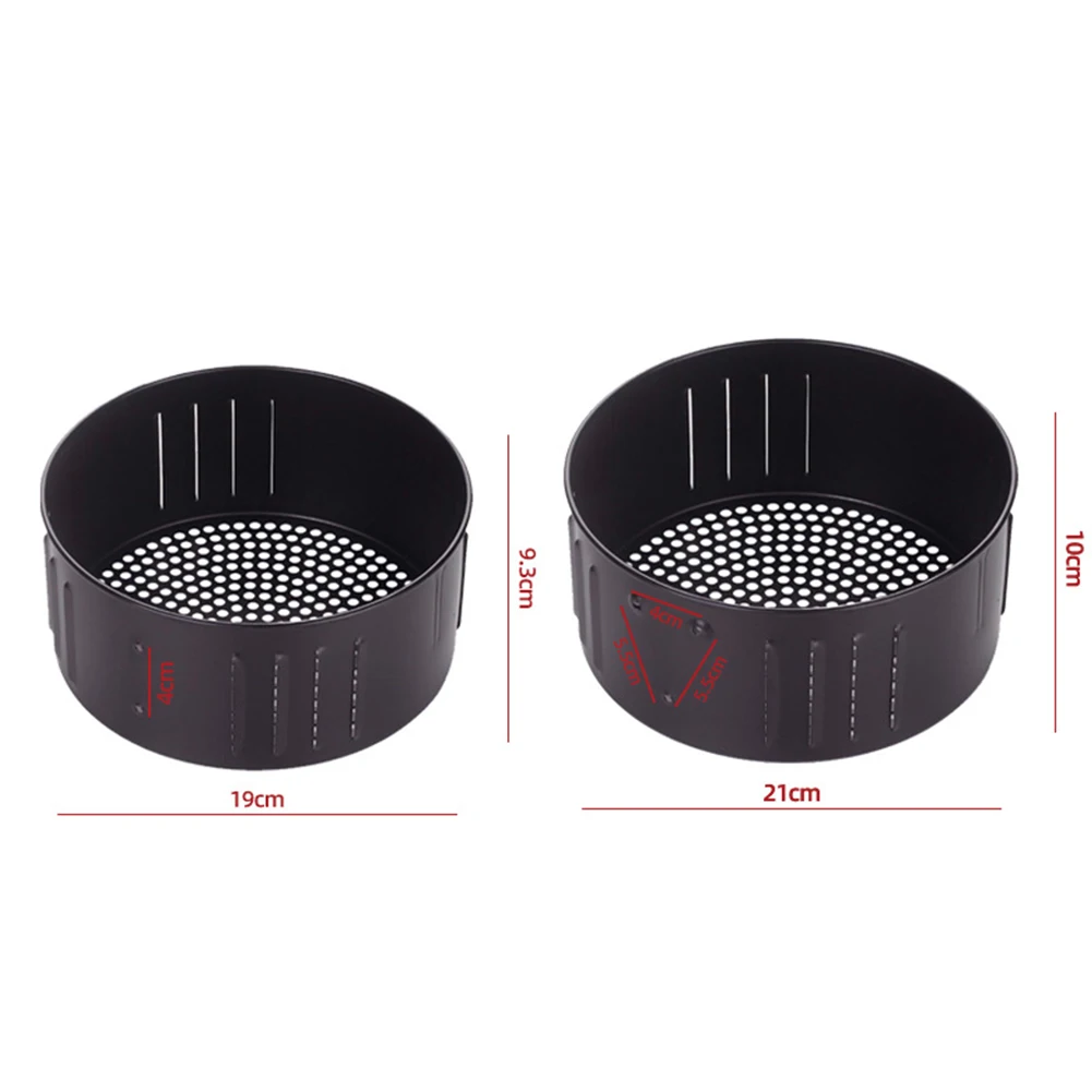 Strong Wear-resistant Brand New Durable High Quality Air Fryer Basket 1 Pcs Air Fryer Basket Baking Tray Cast Iron
Strong Wear-resistant Brand New Durable High Quality Air Fryer Basket 1 Pcs Air Fryer Basket Baking Tray Cast Iron