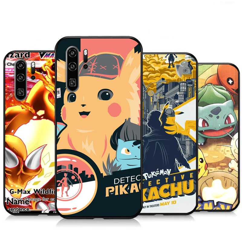 Pokemon Pikachu Phone Cases For Huawei Honor P Smart Z P Smart 2019 P Smart 2020 P20 P20 Lite P20 Pro Cases Back Cover Funda
Pokemon Pikachu Phone Cases For Huawei Honor P Smart Z P Smart 2019 P Smart 2020 P20 P20 Lite P20 Pro Cases Back Cover Funda