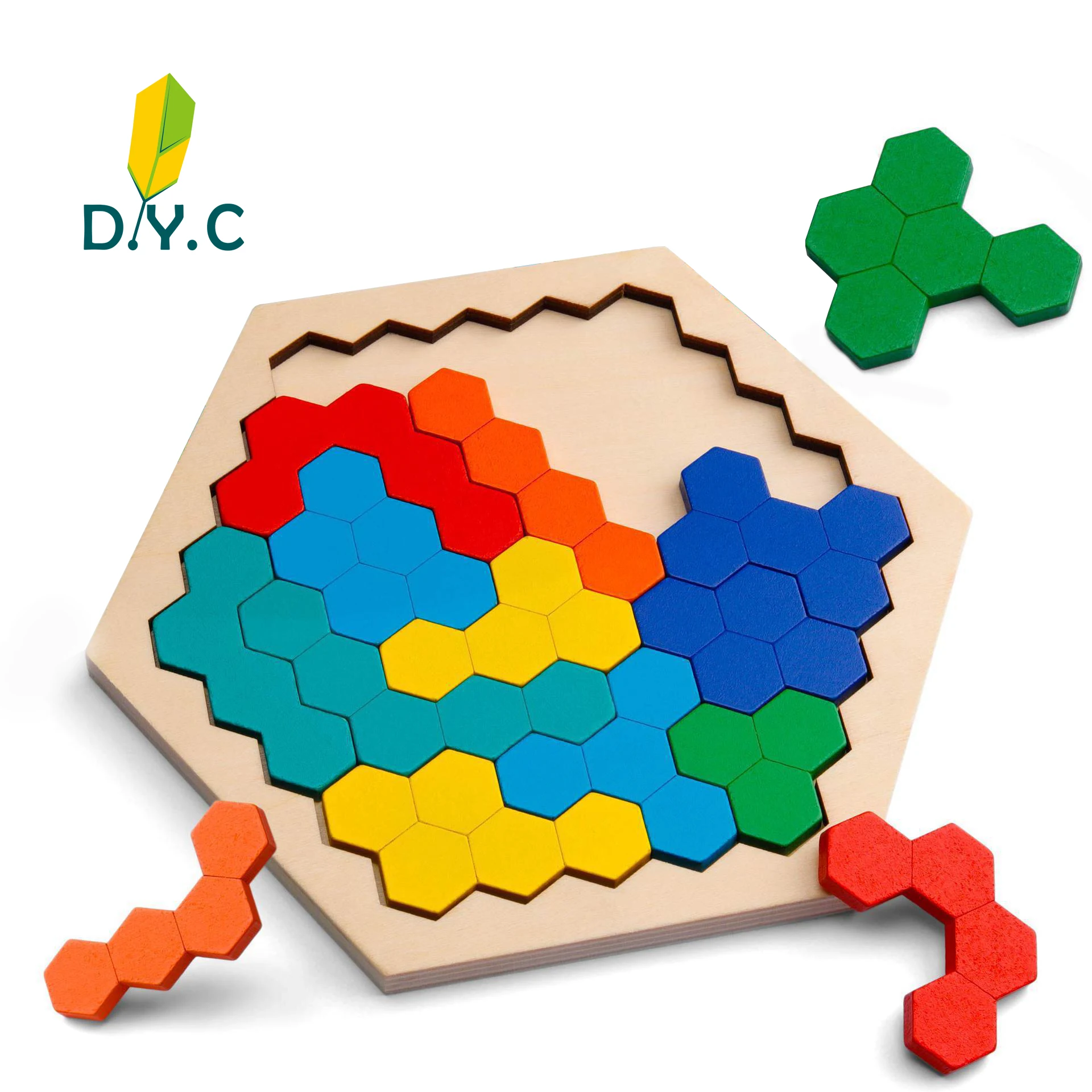 Colorful 3D Puzzle Wooden Toys High Quality Tangram Math Jigsaw Game Children Preschool Imagination Educational Toys for Kids
Colorful 3D Puzzle Wooden Toys High Quality Tangram Math Jigsaw Game Children Preschool Imagination Educational Toys for Kids
